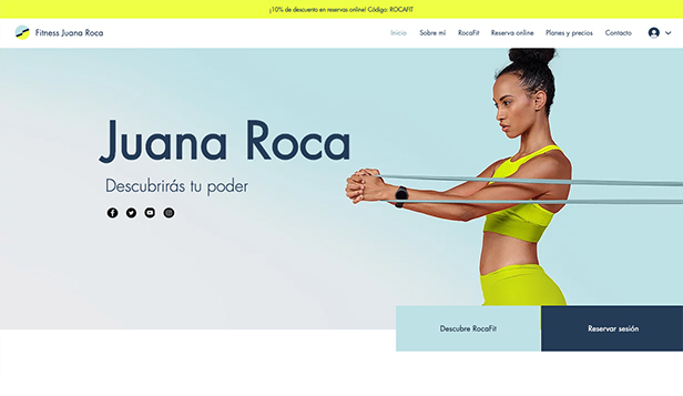 Marca Personal (Landing Page)