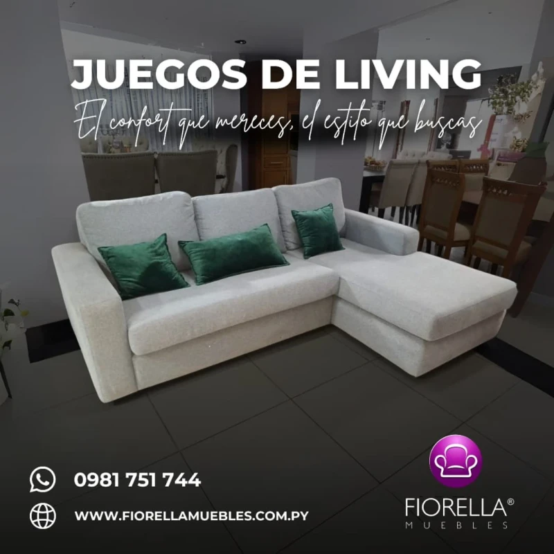 Flyer Mueblería