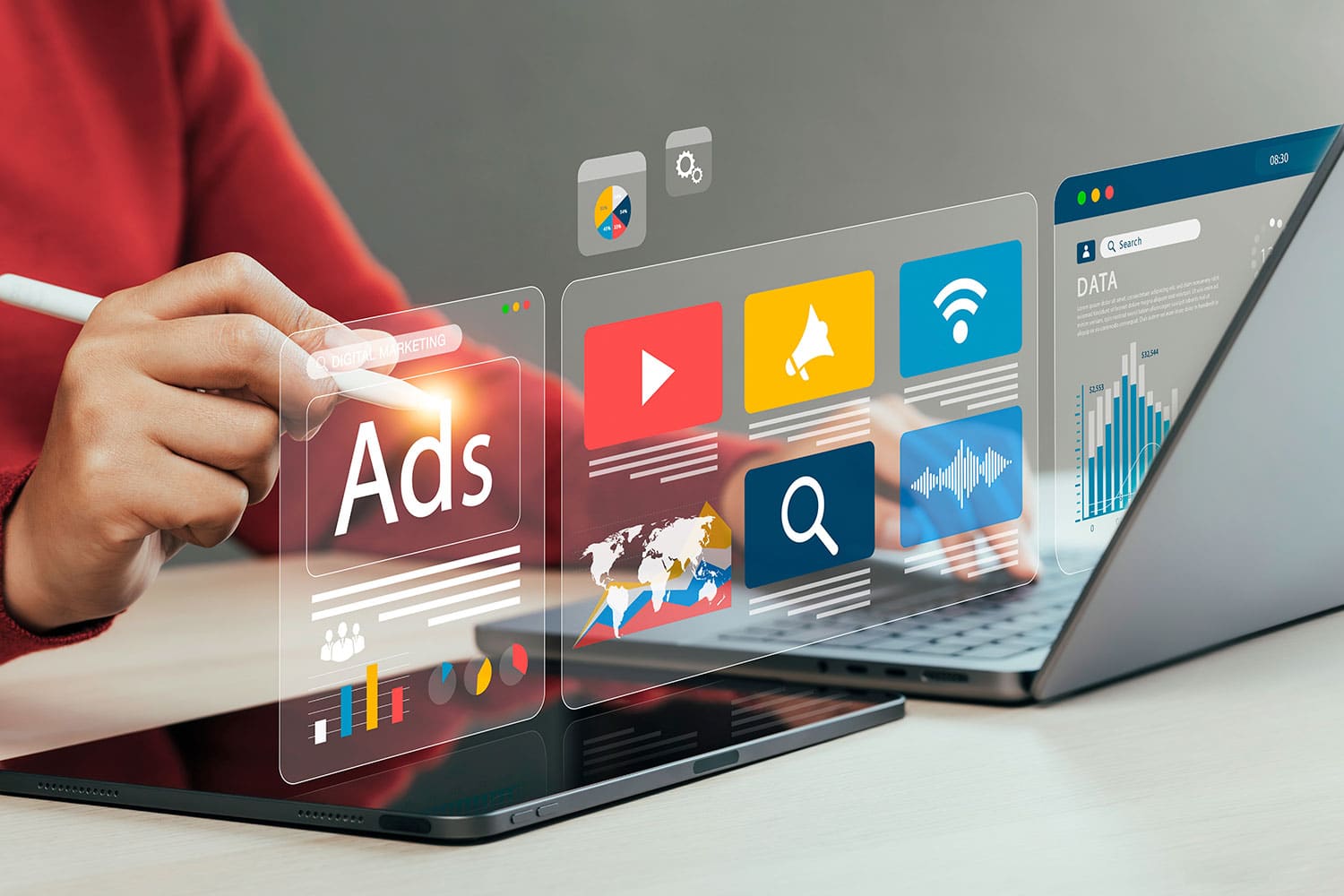 Pack Marketing para Redes Sociales