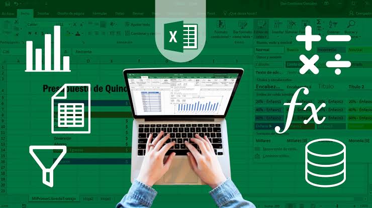 Pack Excel Pro