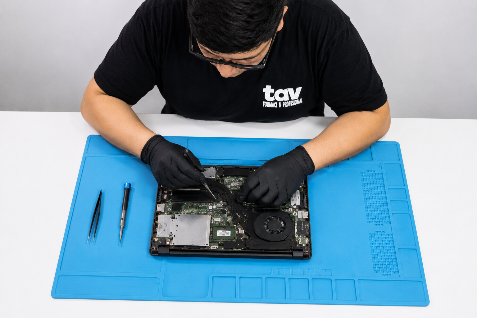 Servicio técnico para notebooks