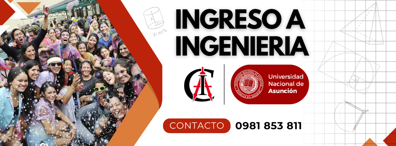Portada Cartel Cursillo de Ingreso